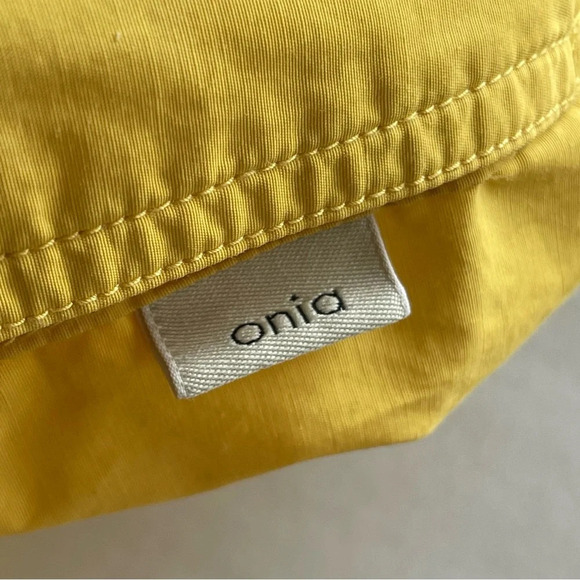 Onia Charles 5" Short Resort Yellow Men size XL - Picture 7 of 12